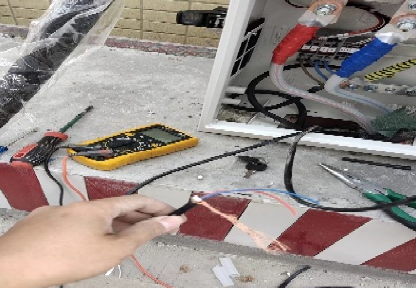 充電樁常見的故障，該怎么處理-汽車充電樁_充電樁生產(chǎn)_充電樁廠家_深圳耀萊充新能源科技有限公司