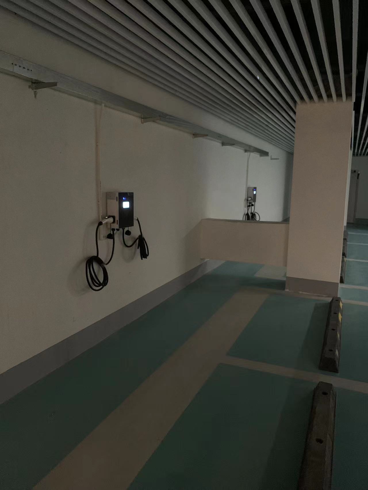 30KW直流樁/14KW交流樁惠州惠陽(yáng)區(qū)充電樁完工-汽車充電樁_充電樁生產(chǎn)_充電樁廠家_深圳耀萊充新能源科技有限公司