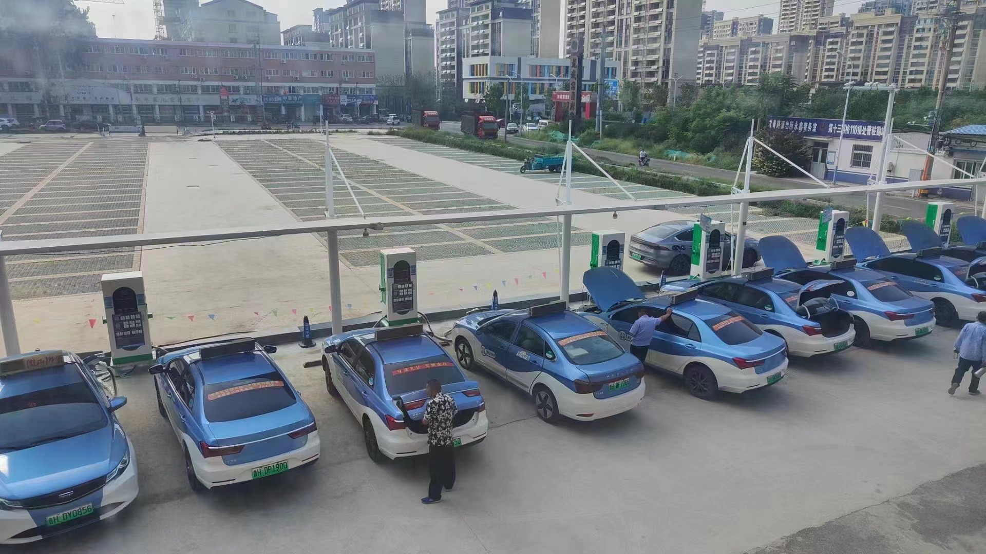 充電樁的建設(shè)運(yùn)營-汽車充電樁_充電樁生產(chǎn)_充電樁廠家_深圳耀萊充新能源科技有限公司