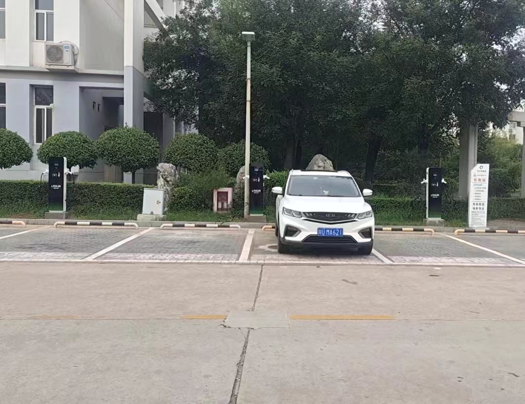 陜西西安14kw交流樁案列-汽車充電樁_充電樁生產(chǎn)_充電樁廠家_深圳耀萊充新能源科技有限公司